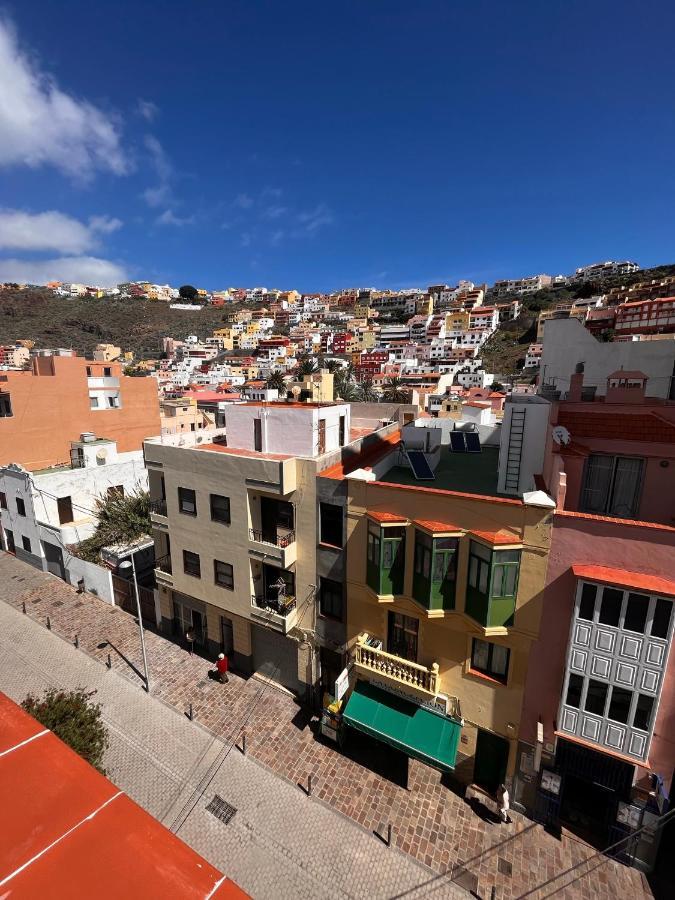 Atico Parque Apartment San Sebastián de la Gomera Exterior foto