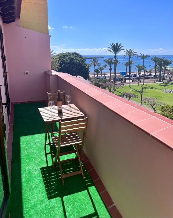 Atico Parque Apartment San Sebastián de la Gomera Exterior foto