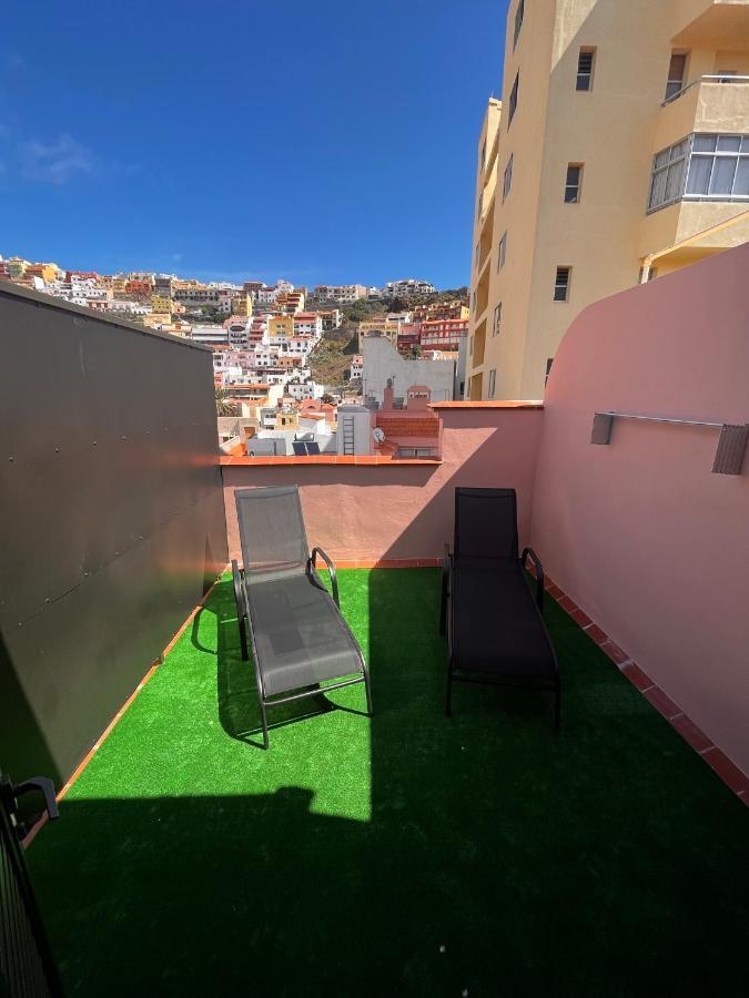 Atico Parque Apartment San Sebastián de la Gomera Exterior foto