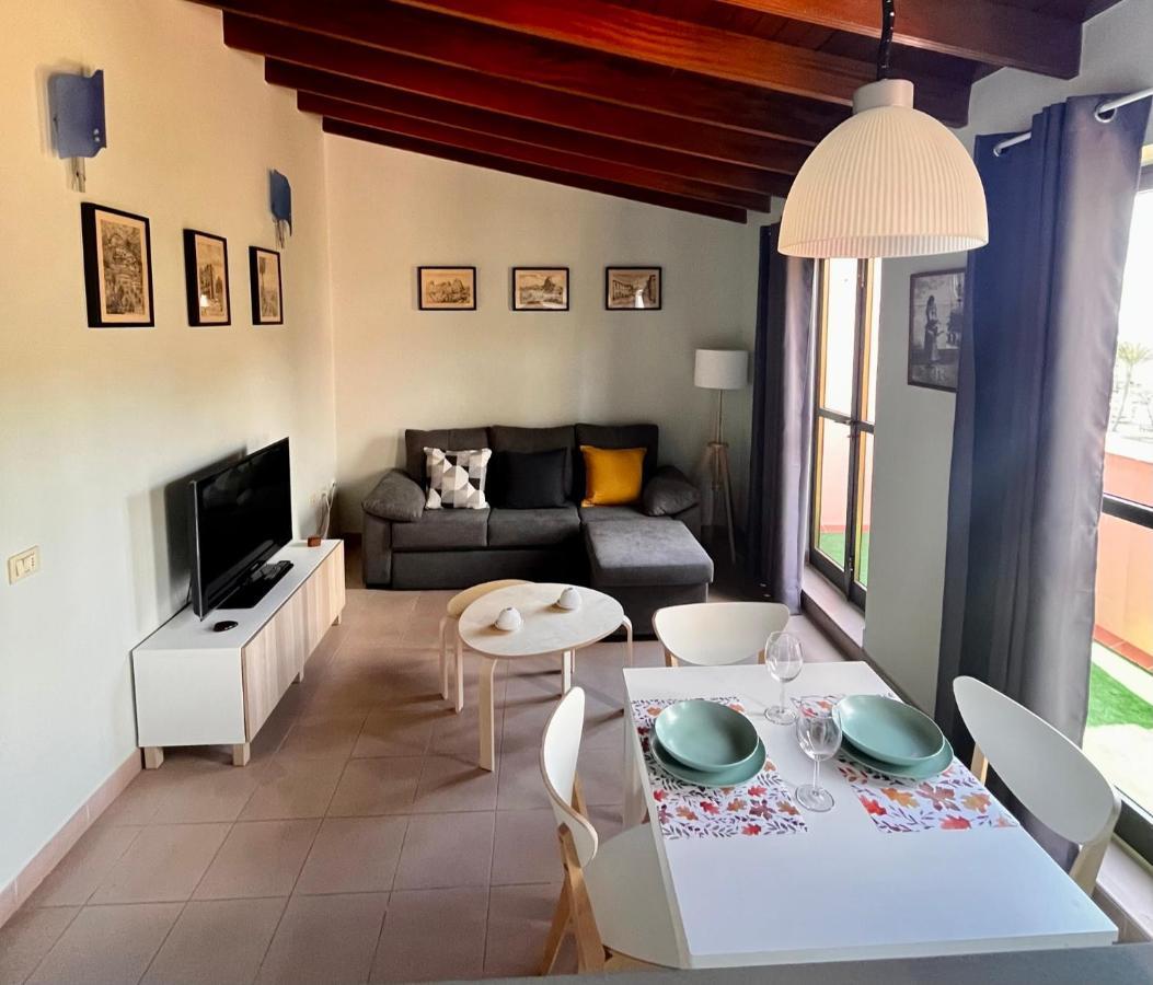 Atico Parque Apartment San Sebastián de la Gomera Exterior foto