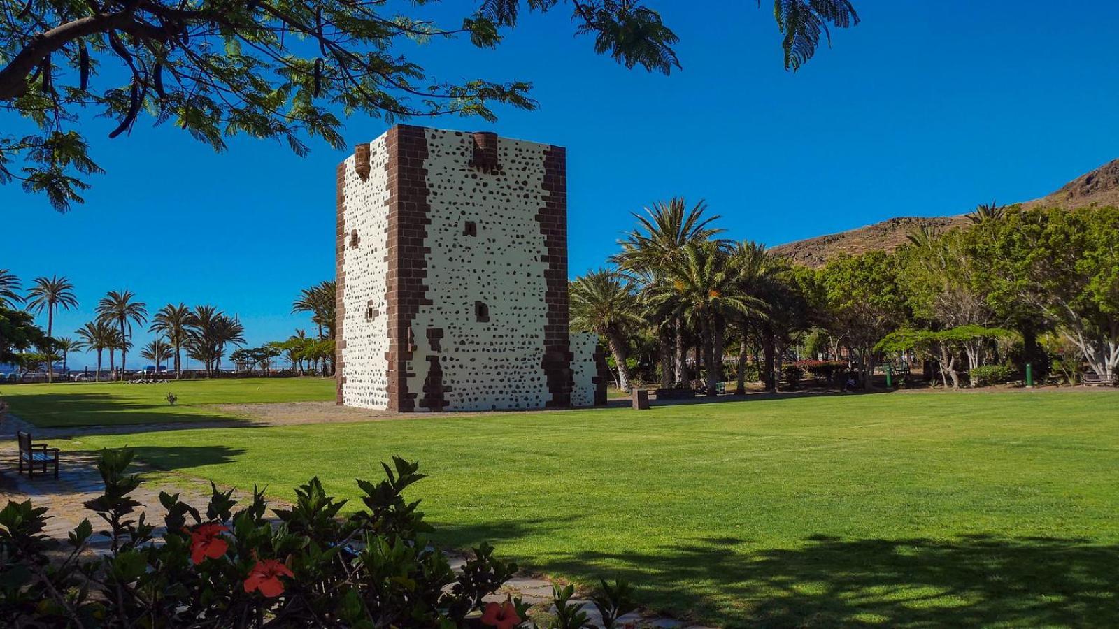 Atico Parque Apartment San Sebastián de la Gomera Exterior foto