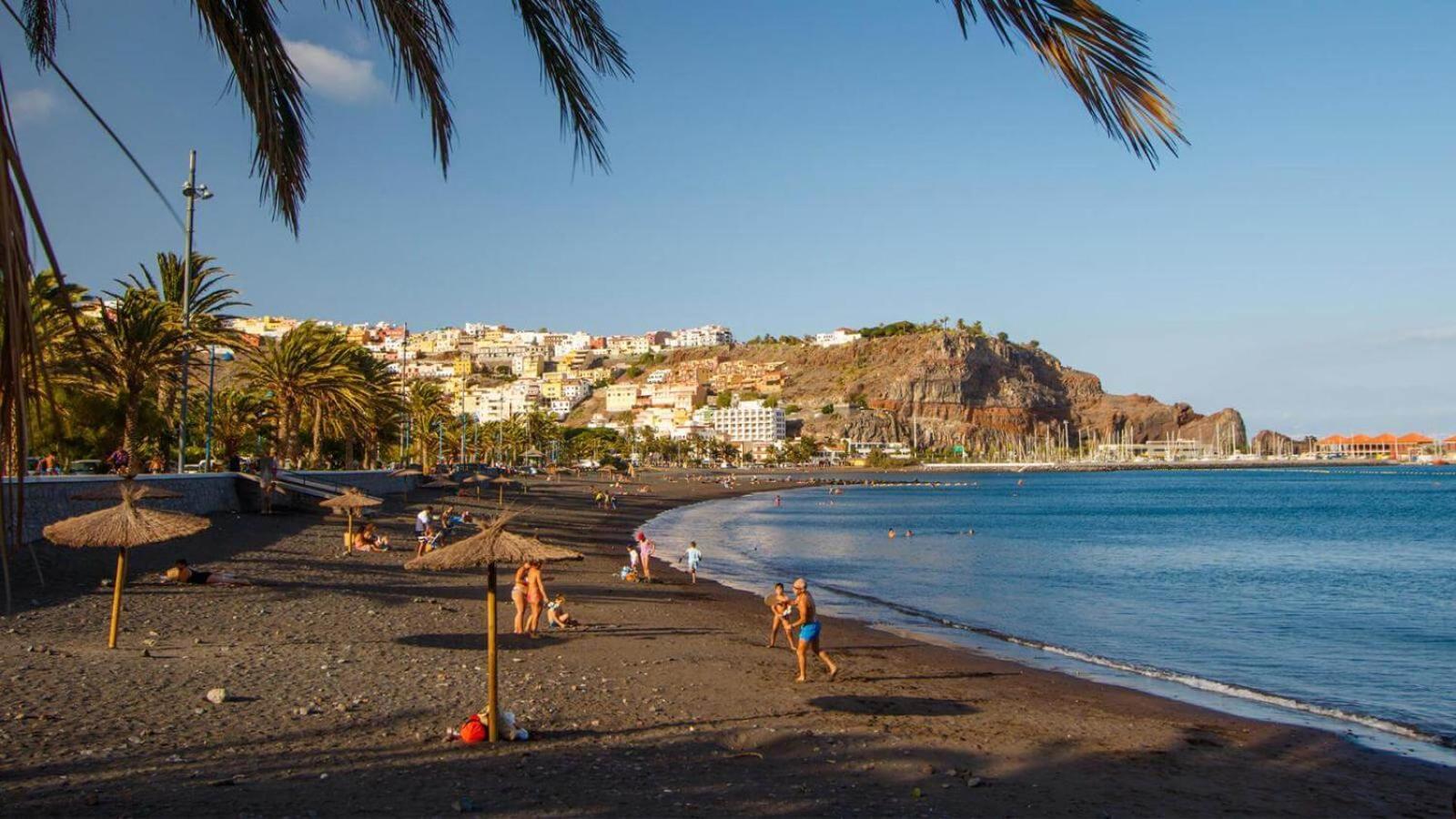 Atico Parque Apartment San Sebastián de la Gomera Exterior foto